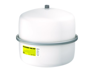 Flamco flexcon solar 12-2,5 expansievat 16061 Flamco flexcon solar 12-2,5 expansievat 16061
