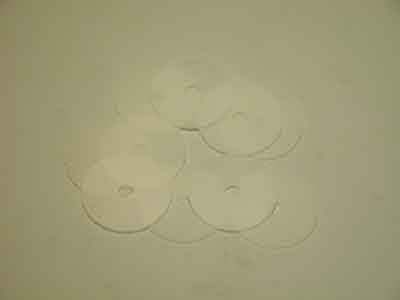 Nefit siliconenring /10 st. 79006s Nefit siliconenring /10 st. 79006s