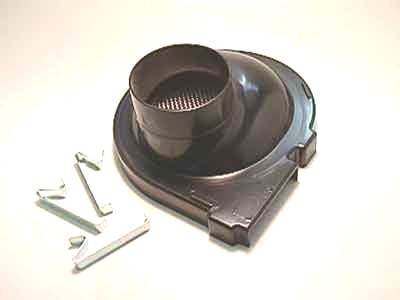 Nefit ventilatorkap 21-32 73420 Nefit ventilatorkap 21-32 73420