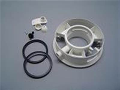 Nefit rookgasafvoeradapter 73936 Nefit rookgasafvoeradapter 73936