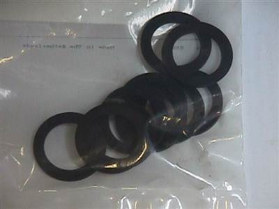 Nefit dichtingsring 8718600045 per 5st. Nefit dichtingsring 8718600045 per 5st.