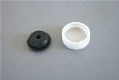 Nefit meetnippeldop (set a 2) 7099425 Nefit meetnippeldop (set a 2) 7099425