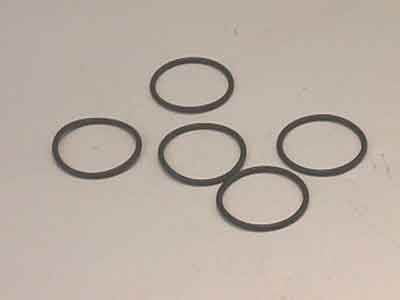 Nefit o-ring (set a 5 stuks) 73400s Nefit o-ring (set a 5 stuks) 73400s