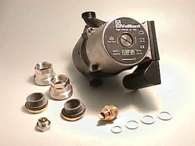 Vaillant pomp 5m 161106 Vaillant pomp 5m 161106