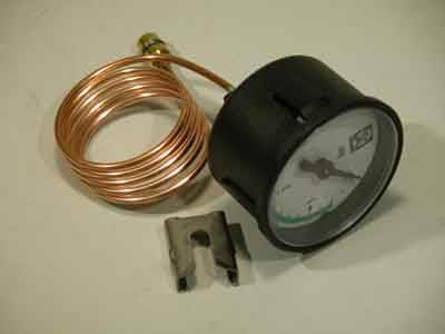 Vaillant manometer 101271 Vaillant manometer 101271