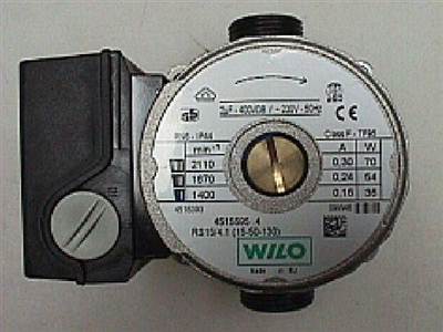 Intergas pomp wilo-para 15-130/7-50/sc-12