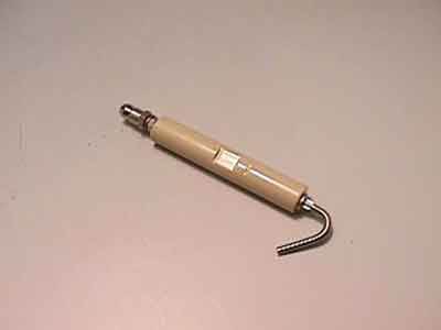 Baxi ontstekings electrode 519002 Baxi ontstekings electrode 519002