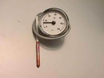 Baxi thermometer bg28-50 900506 Baxi thermometer bg28-50 900506