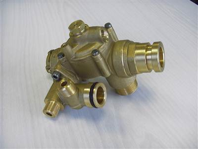 Baxi 3-wegklep 23c (tapspir.) 472102