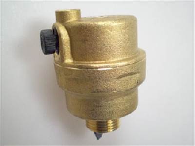 Baxi autom.ontluchter ww pijp 472513