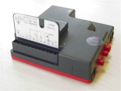 Baxi automaat gasklep 472155