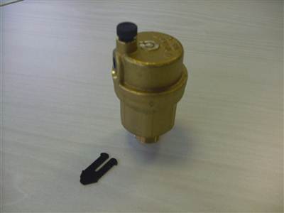 Baxi autom.ontluchter ww vr 471600