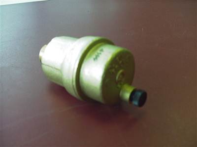 Baxi aut.ontluchter boiler 452120