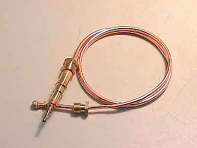 Ferroli thermokoppel q 309a 3250009 Ferroli thermokoppel q 309a 3250009