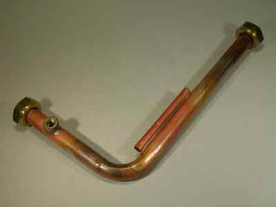 Ferroli bocht ww/cv 3260074 Ferroli bocht ww/cv 3260074