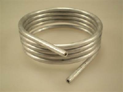 Dru waakvlamleiding 4mm per meter 828206 Dru waakvlamleiding 4mm per meter 828206
