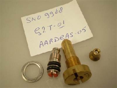 Dru omb.set g2 b300 naar a25 + sit gasblok Dru omb.set g2 b300 naar a25 + sit gasblok
