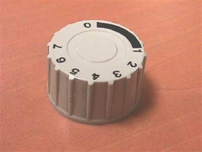 Dru thermostaatknop 803229 Dru thermostaatknop 803229