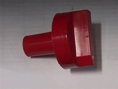 Dru knop regelkraan 800083 Dru knop regelkraan 800083