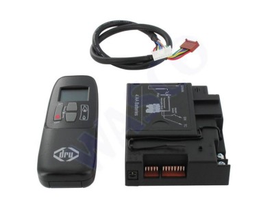 Dru afstandsbediening + ontvanger (vh mertik rce g6r-p4tan5-d 806756) Dru afstandsbediening + ontvanger (vh mertik rce g6r-p4tan5-d 806756)