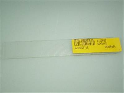 Benraad glasstrip 29x180x25 ribbel 98300034