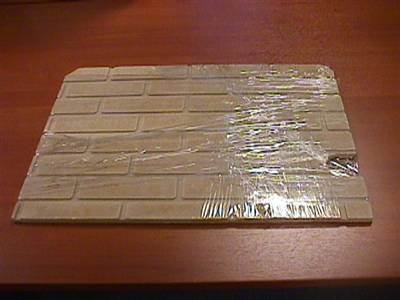 Dru steendecorplaat sonnet 805720 Dru steendecorplaat sonnet 805720