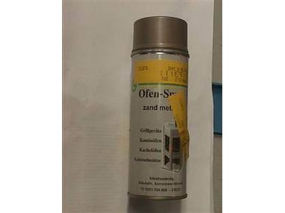 Dru spuitbuis zand 918721 Dru spuitbuis zand 918721