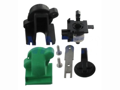 Bosch (3-weg-) driewegklep mengmoduul 87161068450 Bosch (3-weg-) driewegklep mengmoduul 87161068450