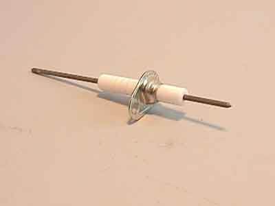 Buderus ionisatie elektrode 047 150222772 Buderus ionisatie elektrode 047 150222772