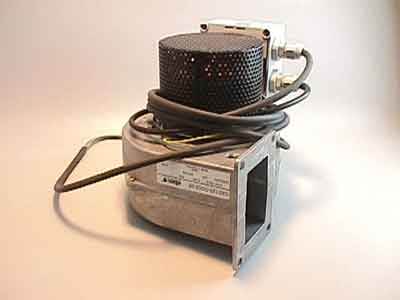 Buderus ventilator Buderus ventilator