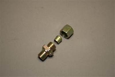 Buderus klemwartel 8mm 190024463 Buderus klemwartel 8mm 190024463