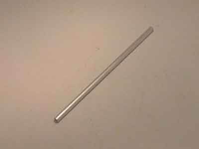 Buderus gasleiding 8mm 190024448 Buderus gasleiding 8mm 190024448
