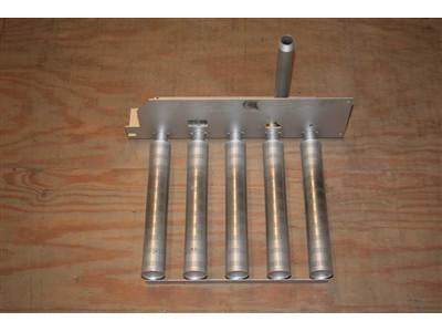 Buderus branderbed 6 leden 150088997 Buderus branderbed 6 leden 150088997
