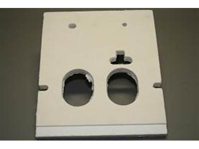 Buderus branderpakking gk124-3 120220041 Buderus branderpakking gk124-3 120220041