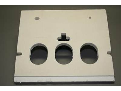 Buderus branderpakking gk124-4 120220059 Buderus branderpakking gk124-4 120220059