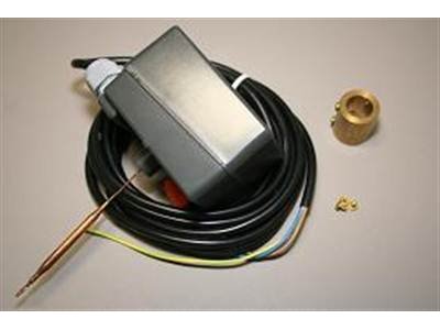 Buderus max.thermostaat eco gb434 63007160 Buderus max.thermostaat eco gb434 63007160