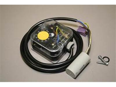 Buderus gasdrukschakelaar met bekabeling 63008908 Buderus gasdrukschakelaar met bekabeling 63008908