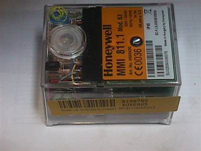 Buderus branderautomaat mmi811 194045019 Buderus branderautomaat mmi811 194045019