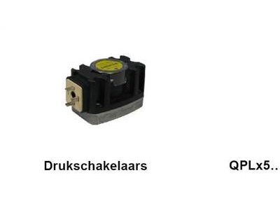 Siemens qpl25.010 gasdruksch. 41000 2-10mbar Siemens qpl25.010 gasdruksch. 41000 2-10mbar