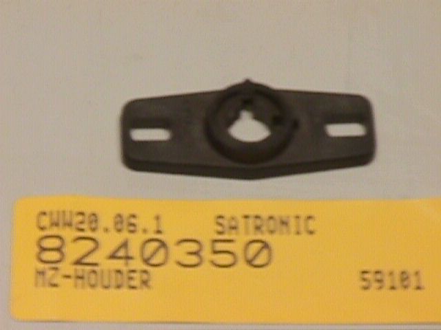 Satronic mz-houder mont.flens 59101 Satronic mz-houder mont.flens 59101