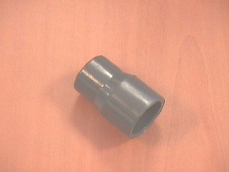 L.giant verloopstuk 32mm 32/25x20mm L.giant verloopstuk 32mm 32/25x20mm