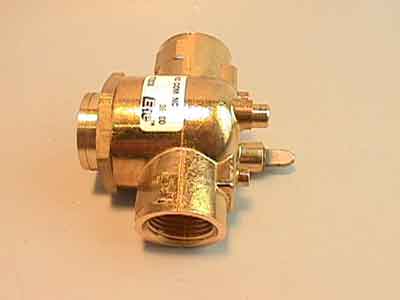 Johnson controls 3 wegklephuis 1/2 kv3,4 vt3233 Johnson controls 3 wegklephuis 1/2 kv3,4 vt3233