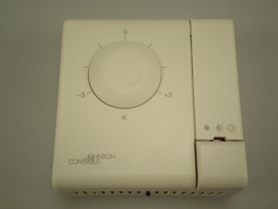Johnson controls thermostaat tm-1160-0005 Johnson controls thermostaat tm-1160-0005
