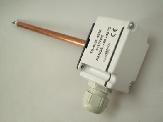 Johnson controls insteek temp.voeler ts-9101-8322 snel respons Johnson controls insteek temp.voeler ts-9101-8322 snel respons
