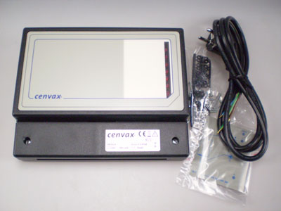 Cenvax cascaderegelaar wk 306