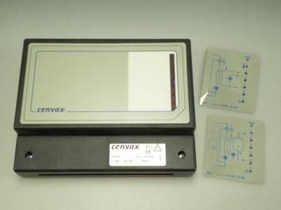 Cenvax tapwaterregelaar tc 302 Cenvax tapwaterregelaar tc 302