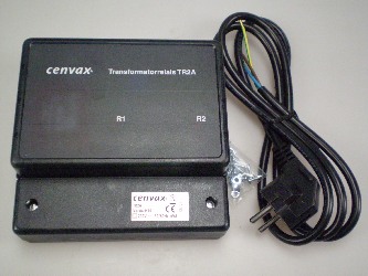 Cenvax traforelais tr 2a Cenvax traforelais tr 2a