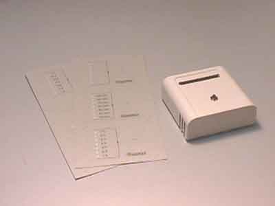 Cenvax overwerktimer ct 10 Cenvax overwerktimer ct 10