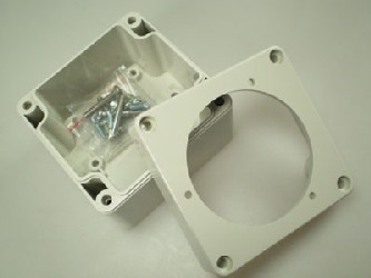 Cenvax behuizing tbv ks65 overwerktimer 080-ha1002 Cenvax behuizing tbv ks65 overwerktimer 080-ha1002