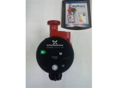 Grundfos alpha2 25-40a 180 pn10 97993199 Grundfos alpha2 25-40a 180 pn10 97993199